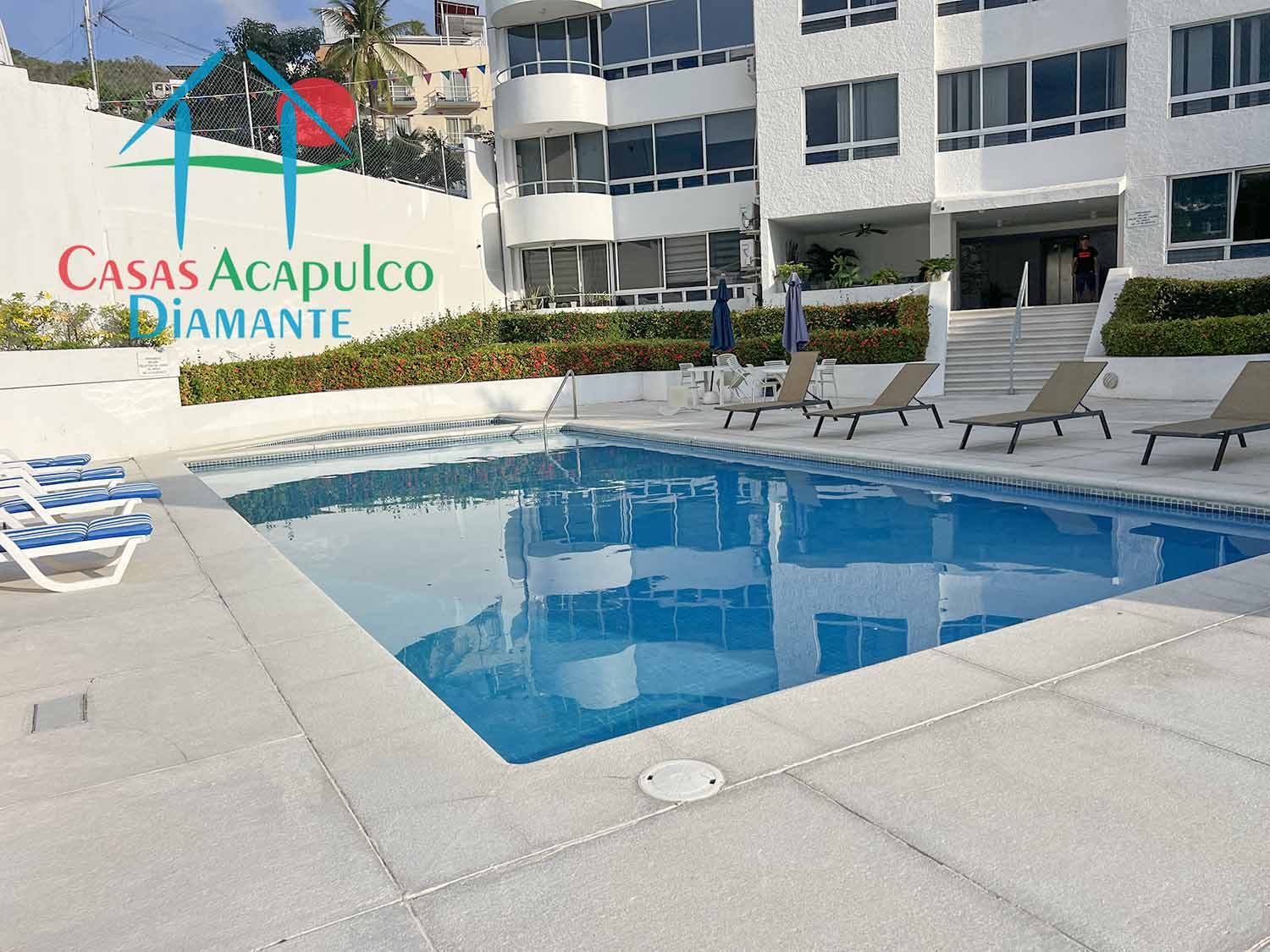 Club Residencial Costa Azul - Alberca 5 Club Residencial Costa Azul - Alberca 5